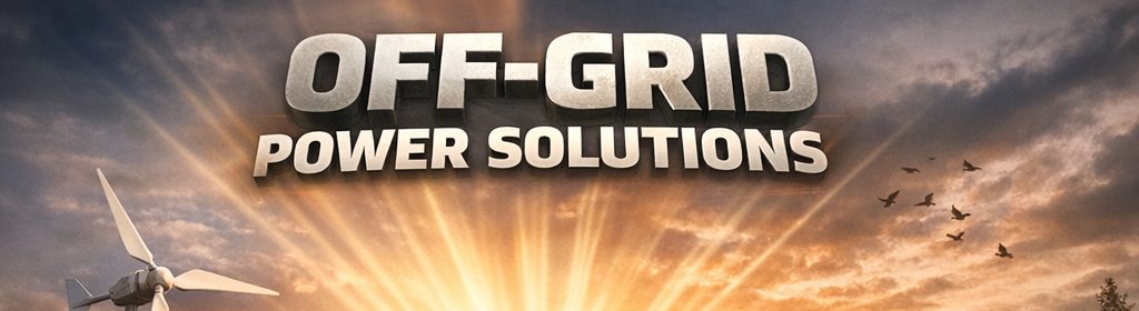 OffGrid - Power Solutions
